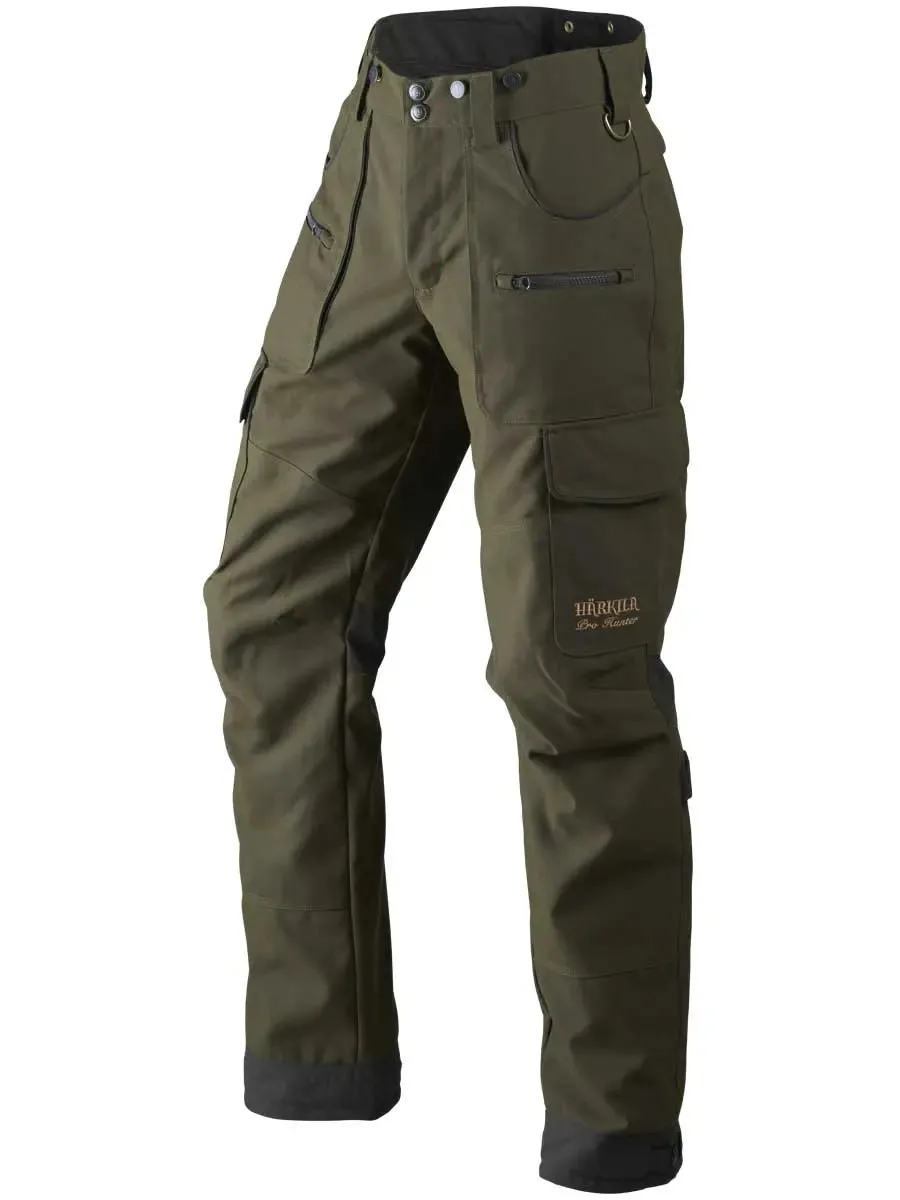 50% OFF HARKILA Pro Hunter Endure Trousers - Mens  - Willow Green