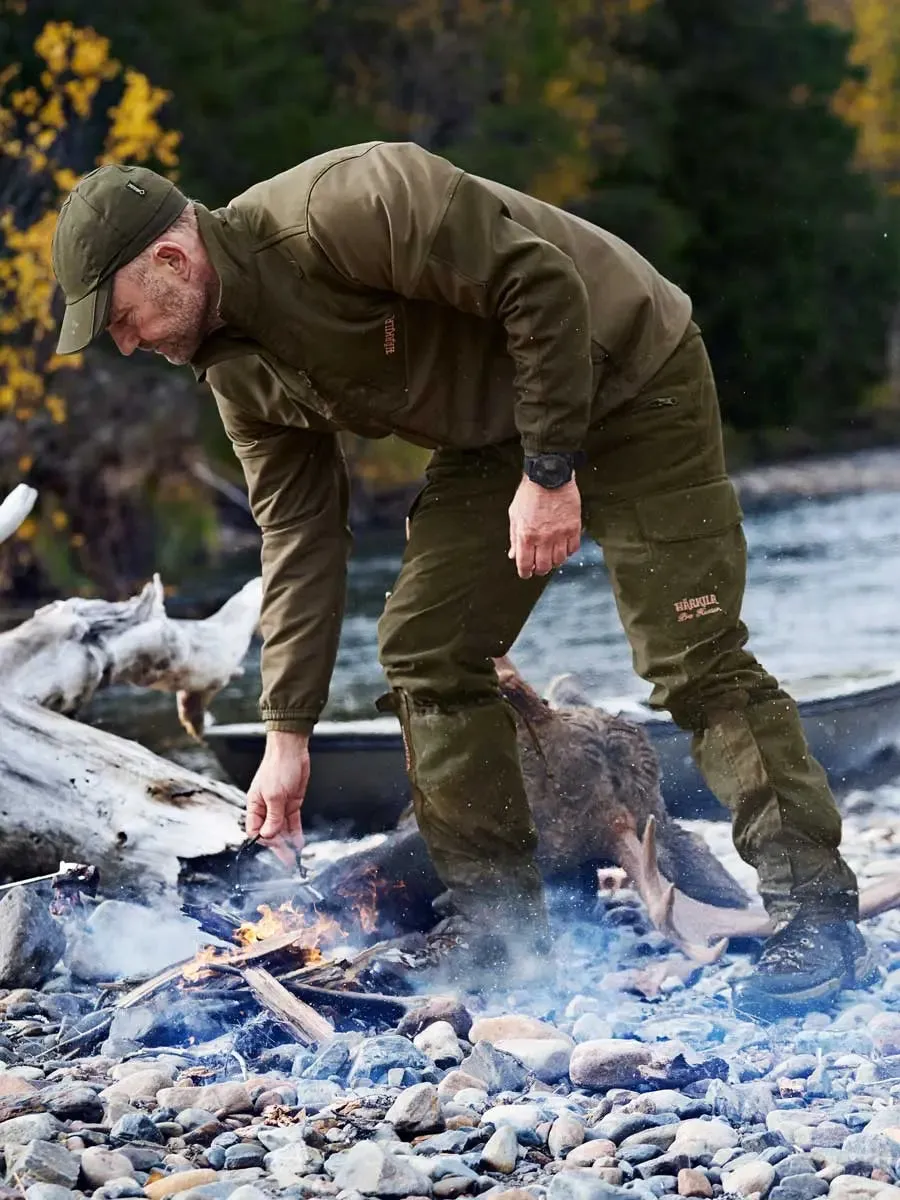 50% OFF HARKILA Pro Hunter Endure Trousers - Mens  - Willow Green
