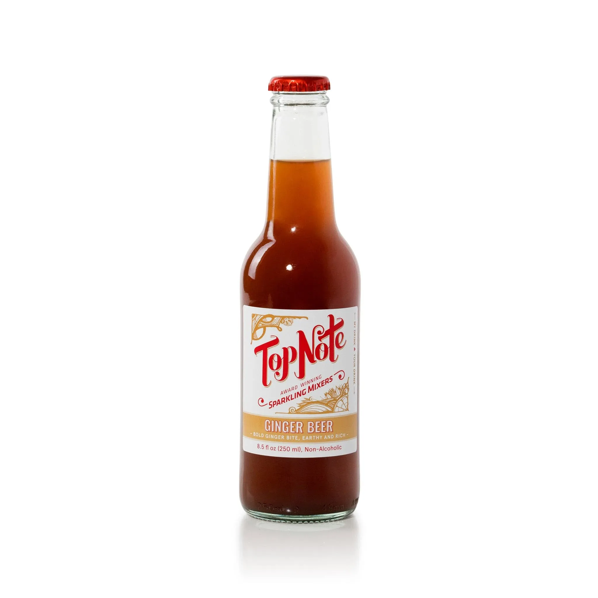 92 Points, Gold Medal Ginger Beer by Top Note Tonic Store