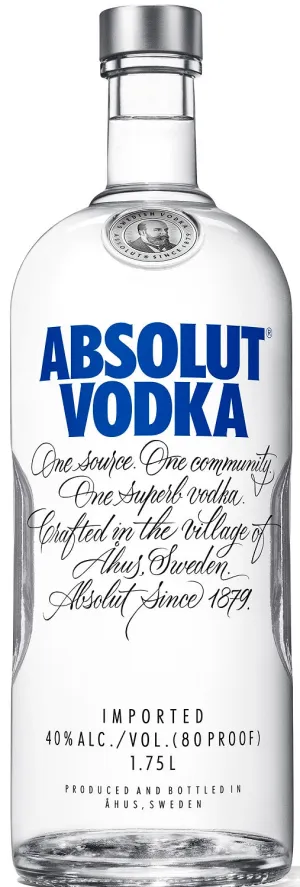 Absolut Vodka
