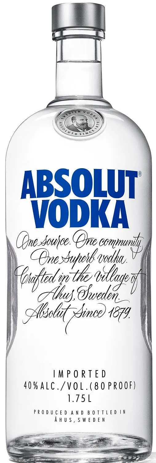 Absolut Vodka