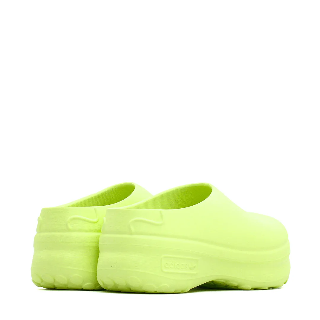 Adidas Originals Women Adifom Stan Mule Yellow IE7050