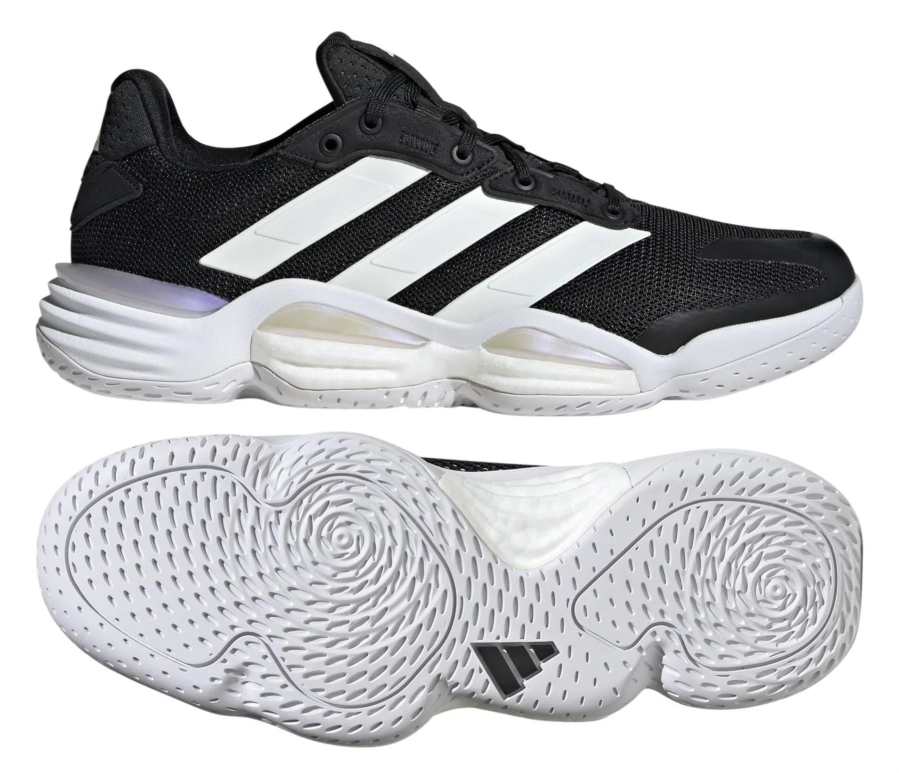 ADIDAS Stabil 16 Mens Badminton Shoes - Black