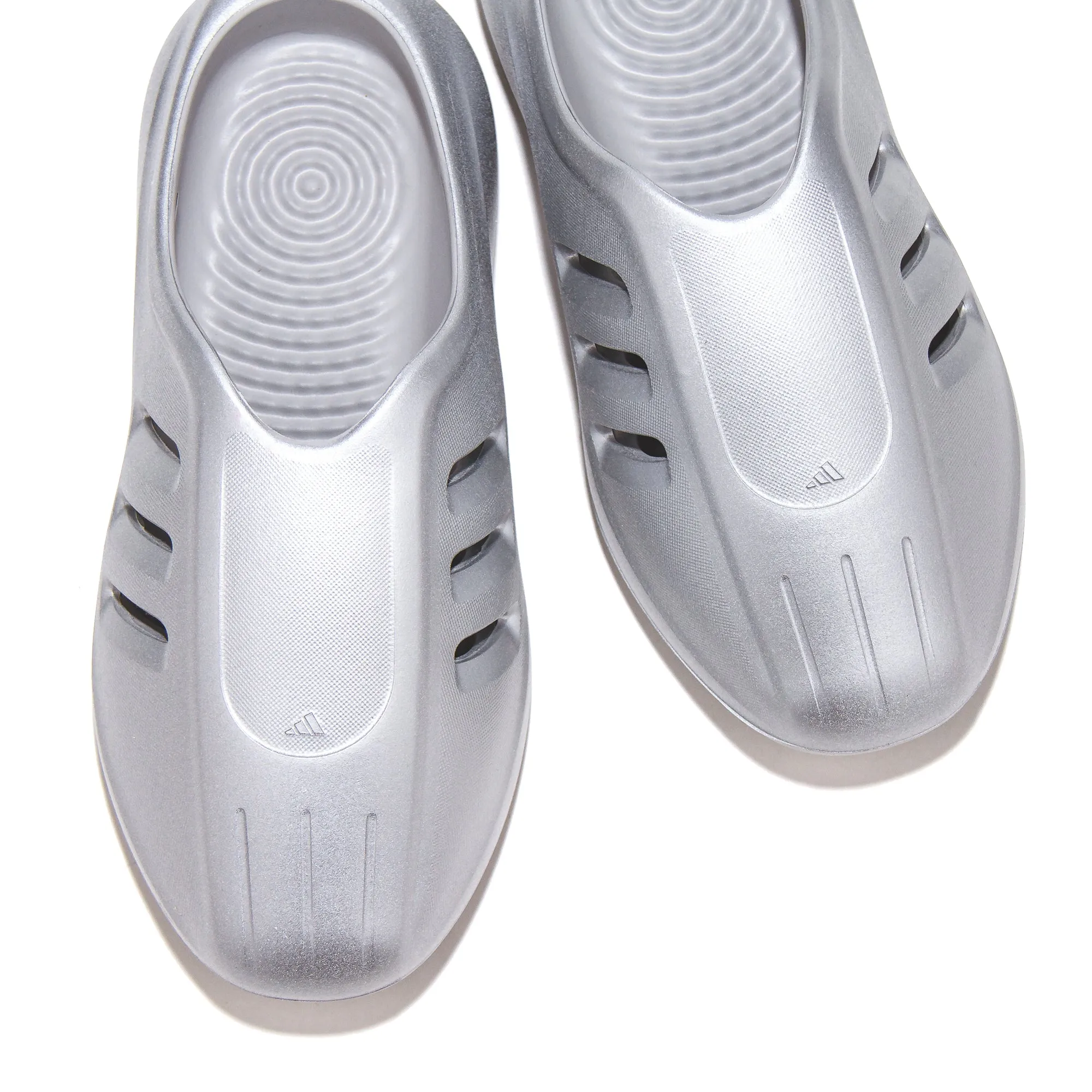 Adidas Unisex adiFOM IIInfinity Mule 003 Silver IH2814