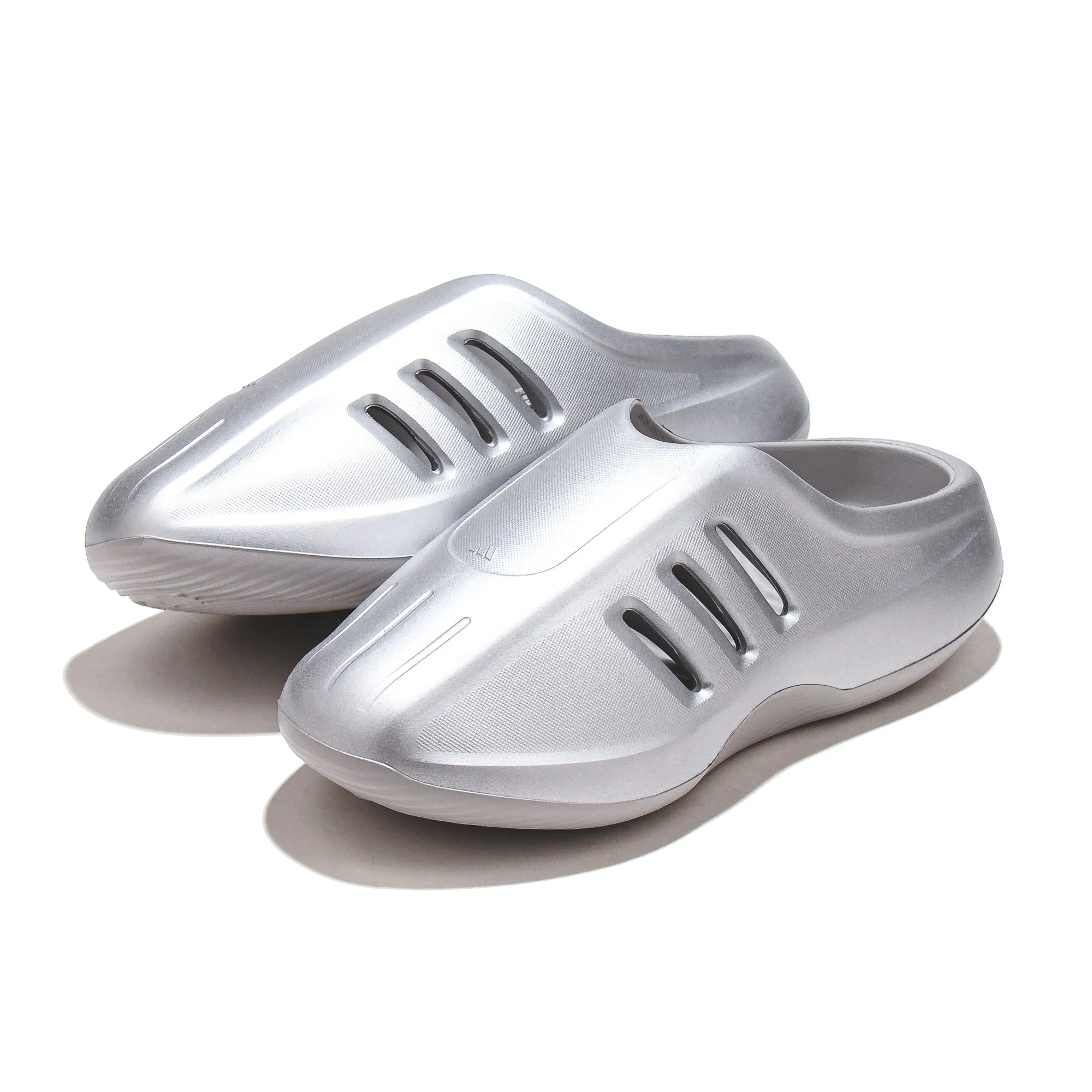 Adidas Unisex adiFOM IIInfinity Mule 003 Silver IH2814