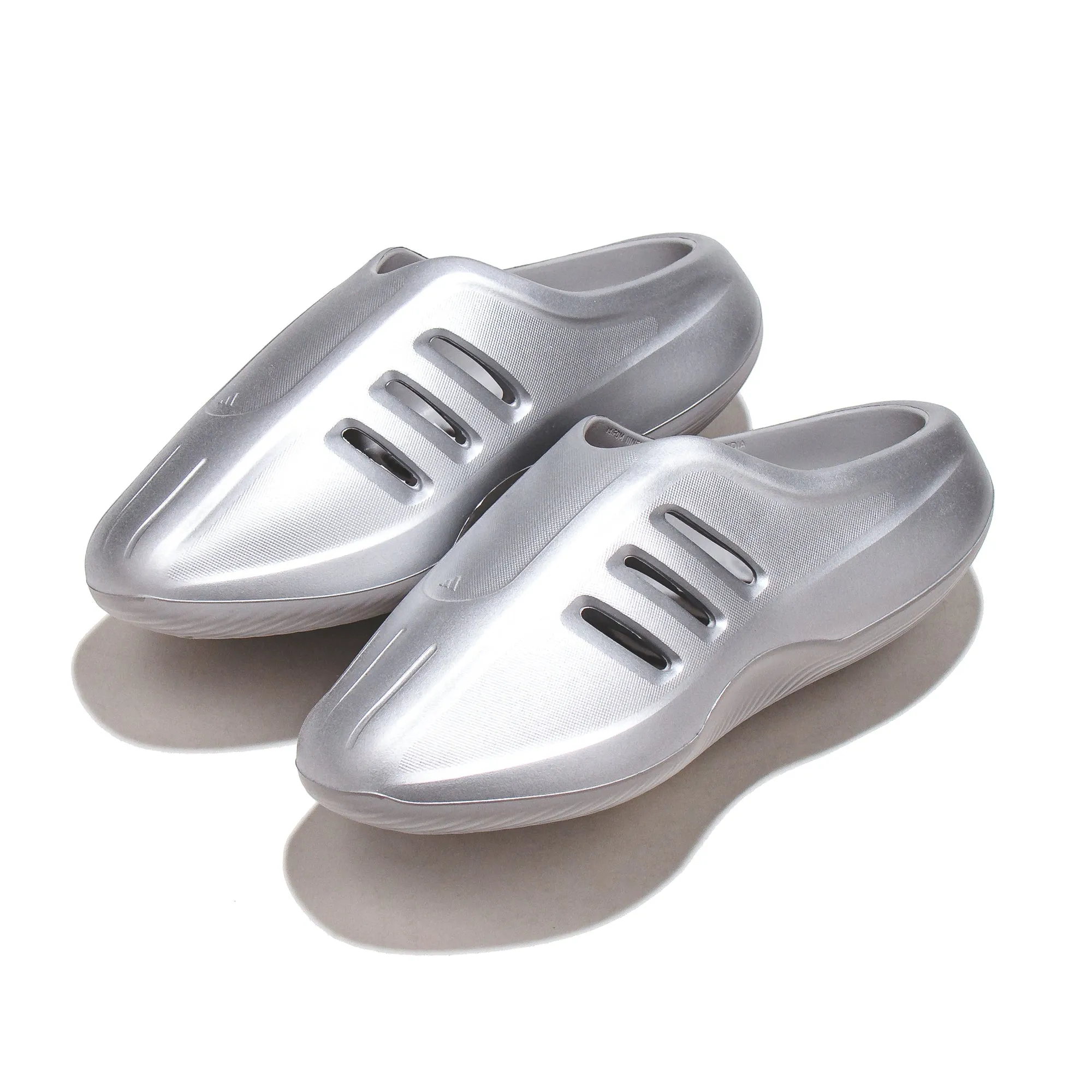 Adidas Unisex adiFOM IIInfinity Mule 003 Silver IH2814