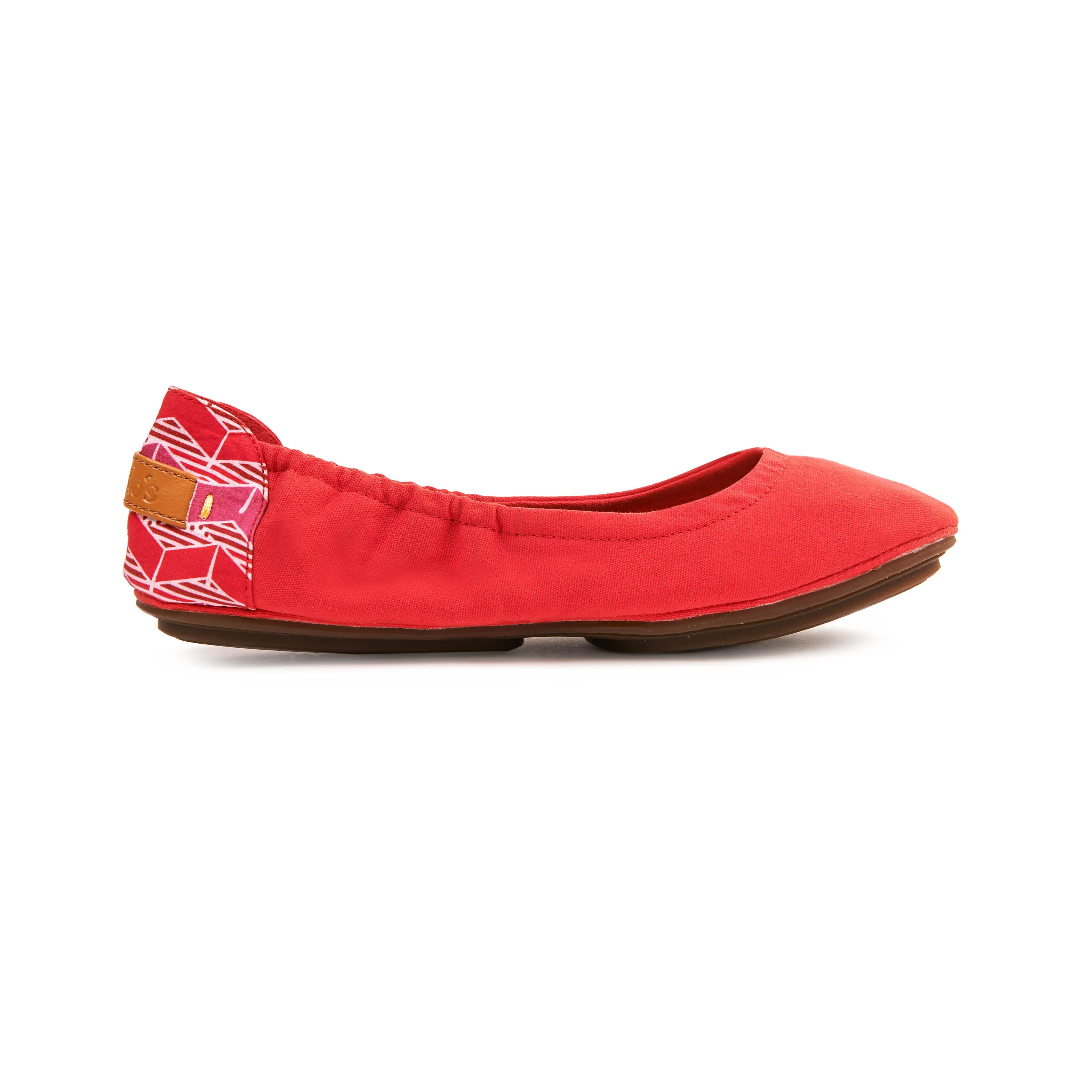 Akonmi Scarlet Canvas