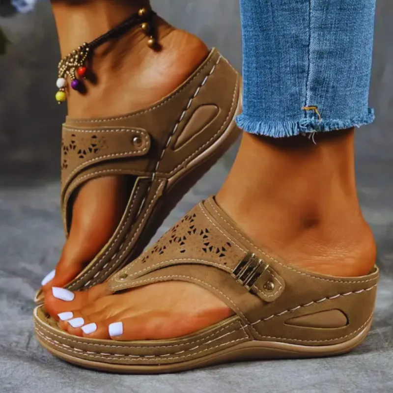 Alessa - Timeless Fashion Sandals