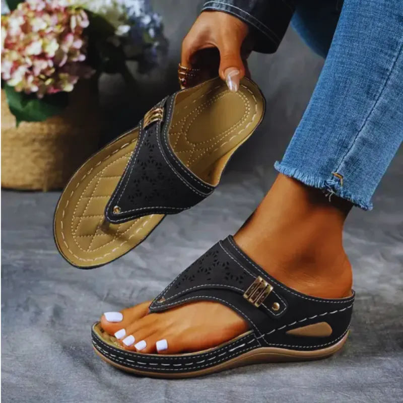 Alessa - Timeless Fashion Sandals