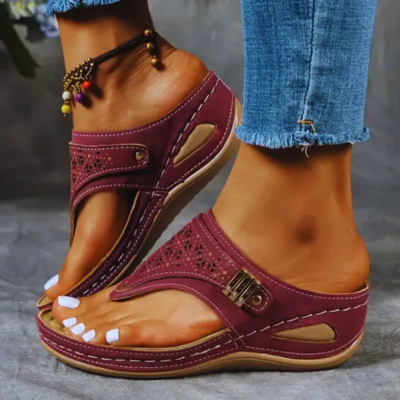 Alessa - Timeless Fashion Sandals
