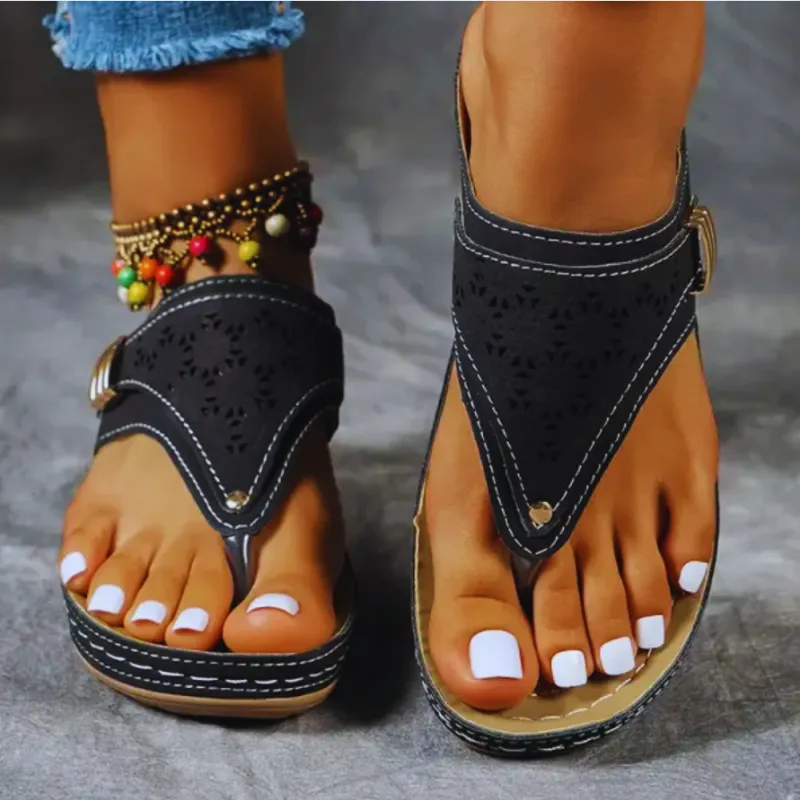 Alessa - Timeless Fashion Sandals