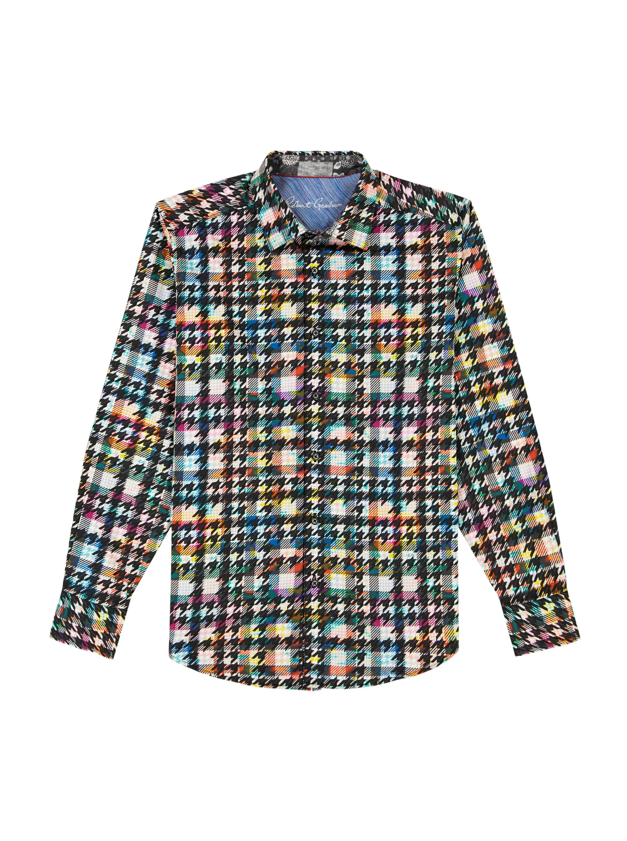 ALGIERS LONG SLEEVE BUTTON DOWN SHIRT