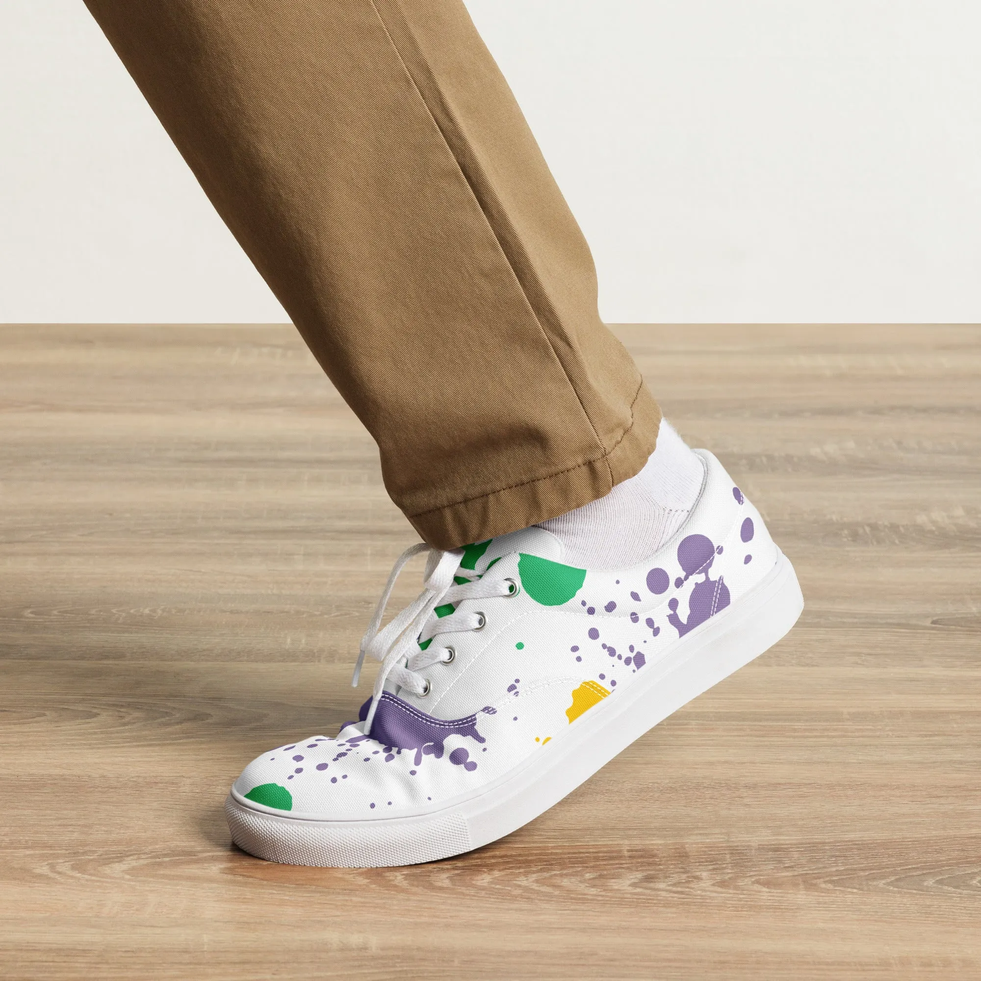 Andre Republic Men’s canvas shoes