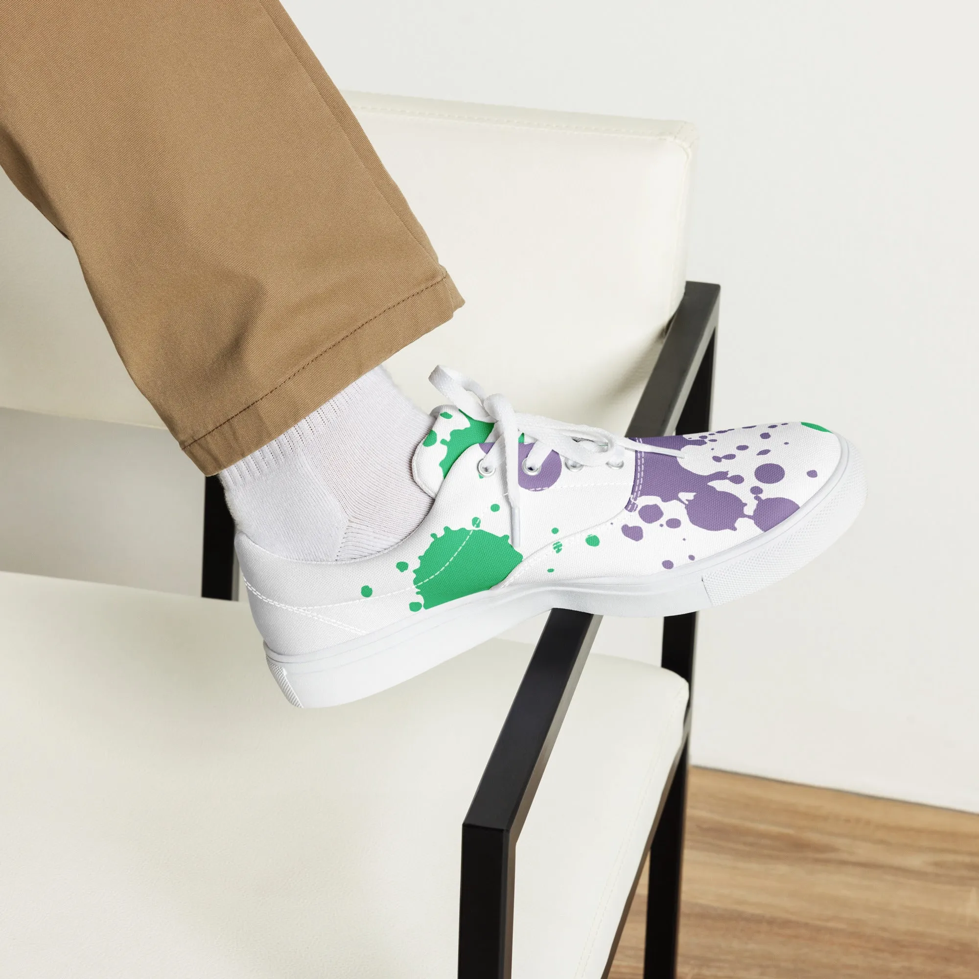 Andre Republic Men’s canvas shoes