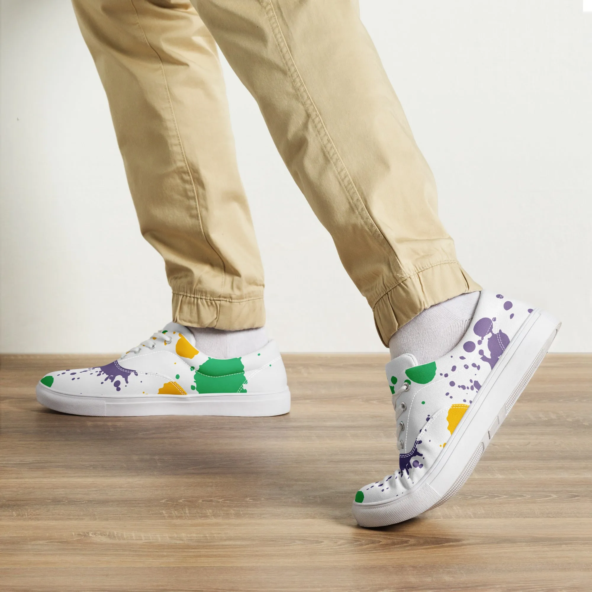Andre Republic Men’s canvas shoes