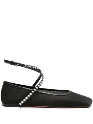 Ane ballet flats