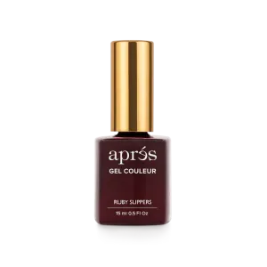APRES - 251 Ruby Slippers Gel Couleur
