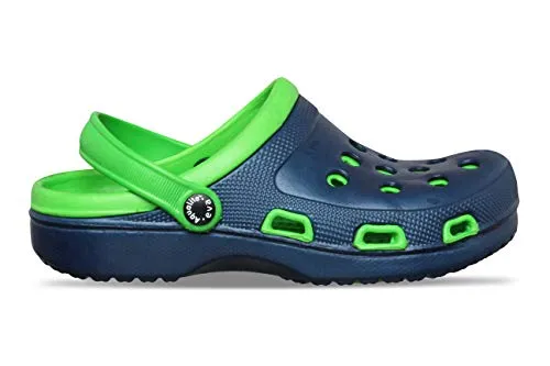 Aqualite Men's EAL00631G Navy Blue Clog-8 UK (42 EU) (EAL00631GNBGR08)