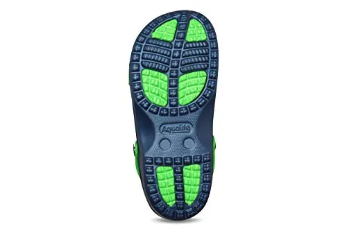 Aqualite Men's EAL00631G Navy Blue Clog-8 UK (42 EU) (EAL00631GNBGR08)