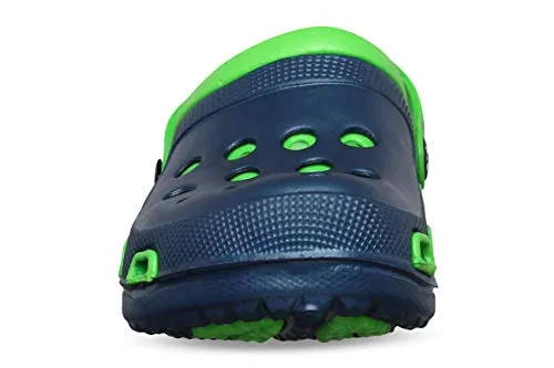 Aqualite Men's EAL00631G Navy Blue Clog-8 UK (42 EU) (EAL00631GNBGR08)