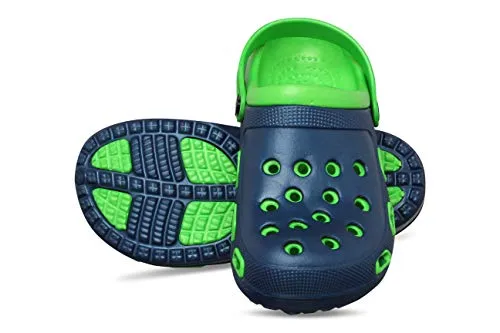 Aqualite Men's EAL00631G Navy Blue Clog-8 UK (42 EU) (EAL00631GNBGR08)