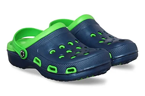 Aqualite Men's EAL00631G Navy Blue Clog-8 UK (42 EU) (EAL00631GNBGR08)