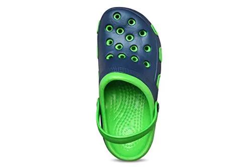 Aqualite Men's EAL00631G Navy Blue Clog-8 UK (42 EU) (EAL00631GNBGR08)