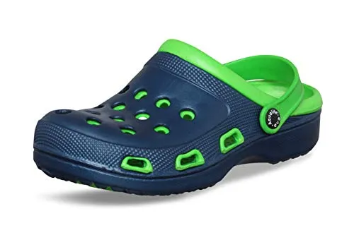 Aqualite Men's EAL00631G Navy Blue Clog-8 UK (42 EU) (EAL00631GNBGR08)
