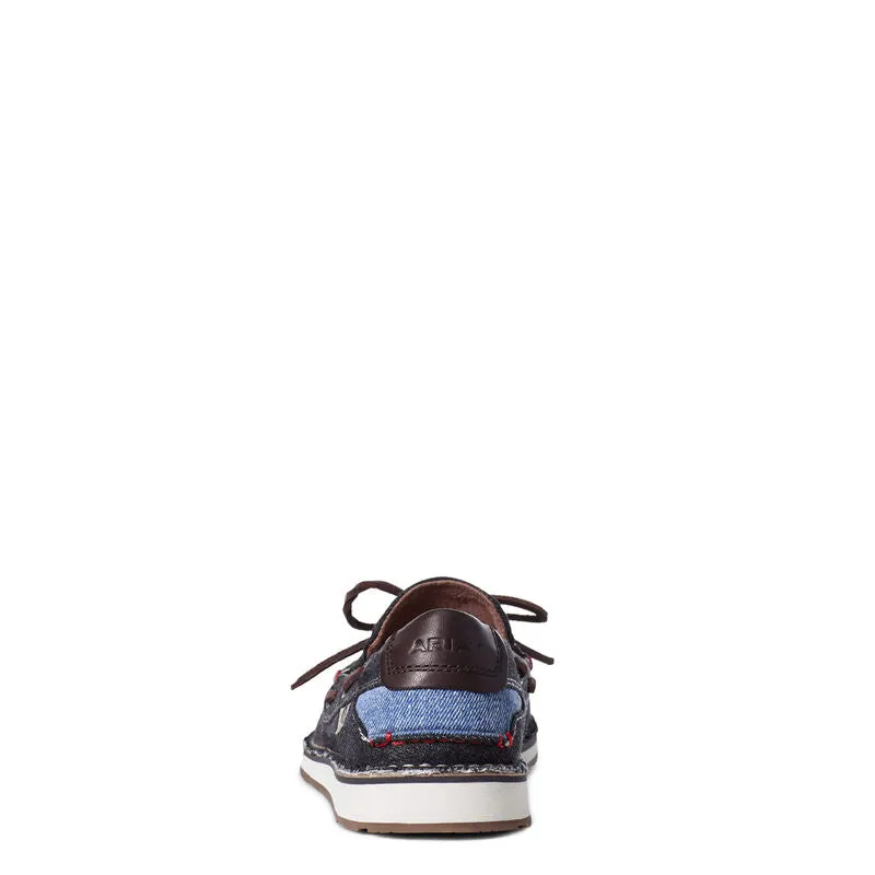 Ariat Ladies Eco Cruiser Shorebound Dark Denim