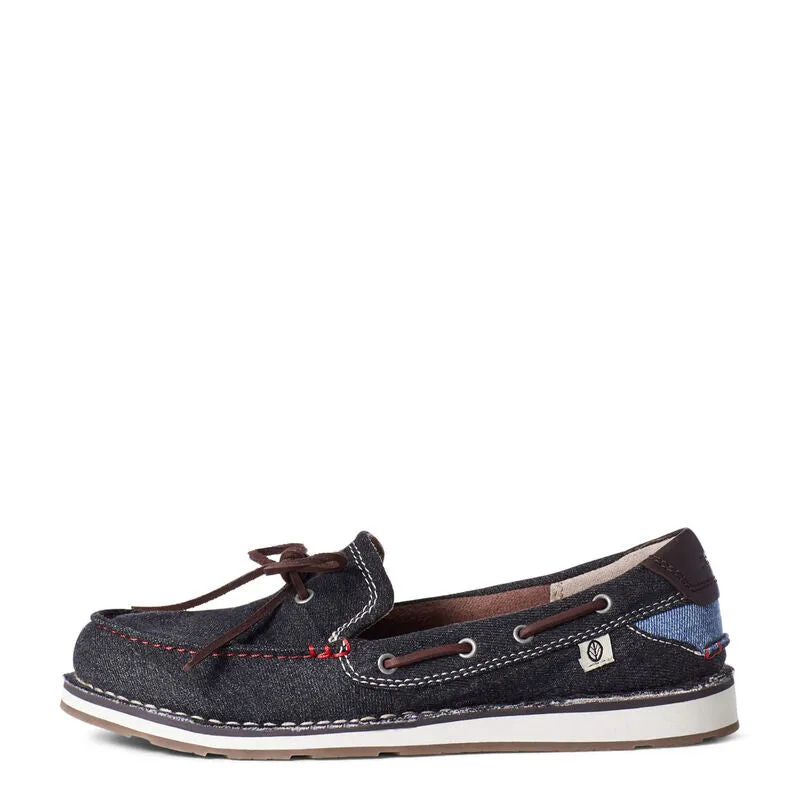 Ariat Ladies Eco Cruiser Shorebound Dark Denim