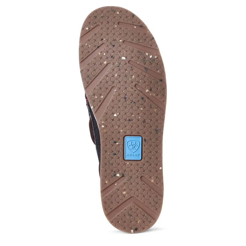 Ariat Ladies Eco Cruiser Shorebound Dark Denim