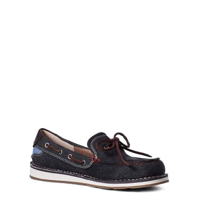 Ariat Ladies Eco Cruiser Shorebound Dark Denim