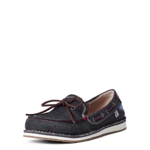 Ariat Ladies Eco Cruiser Shorebound Dark Denim
