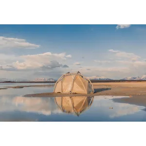 Backdoor 3 Season Tent , Sand