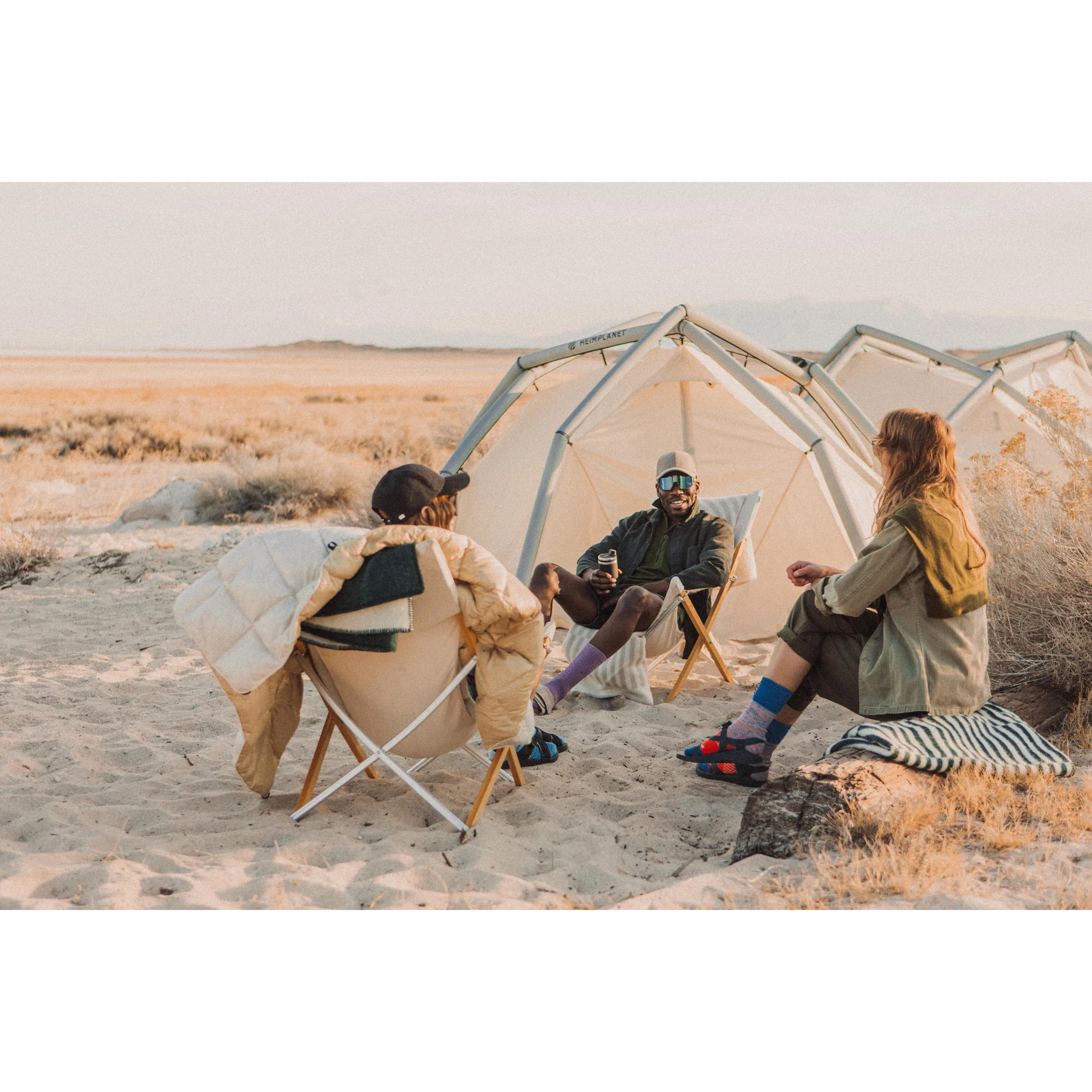 Backdoor 3 Season Tent , Sand