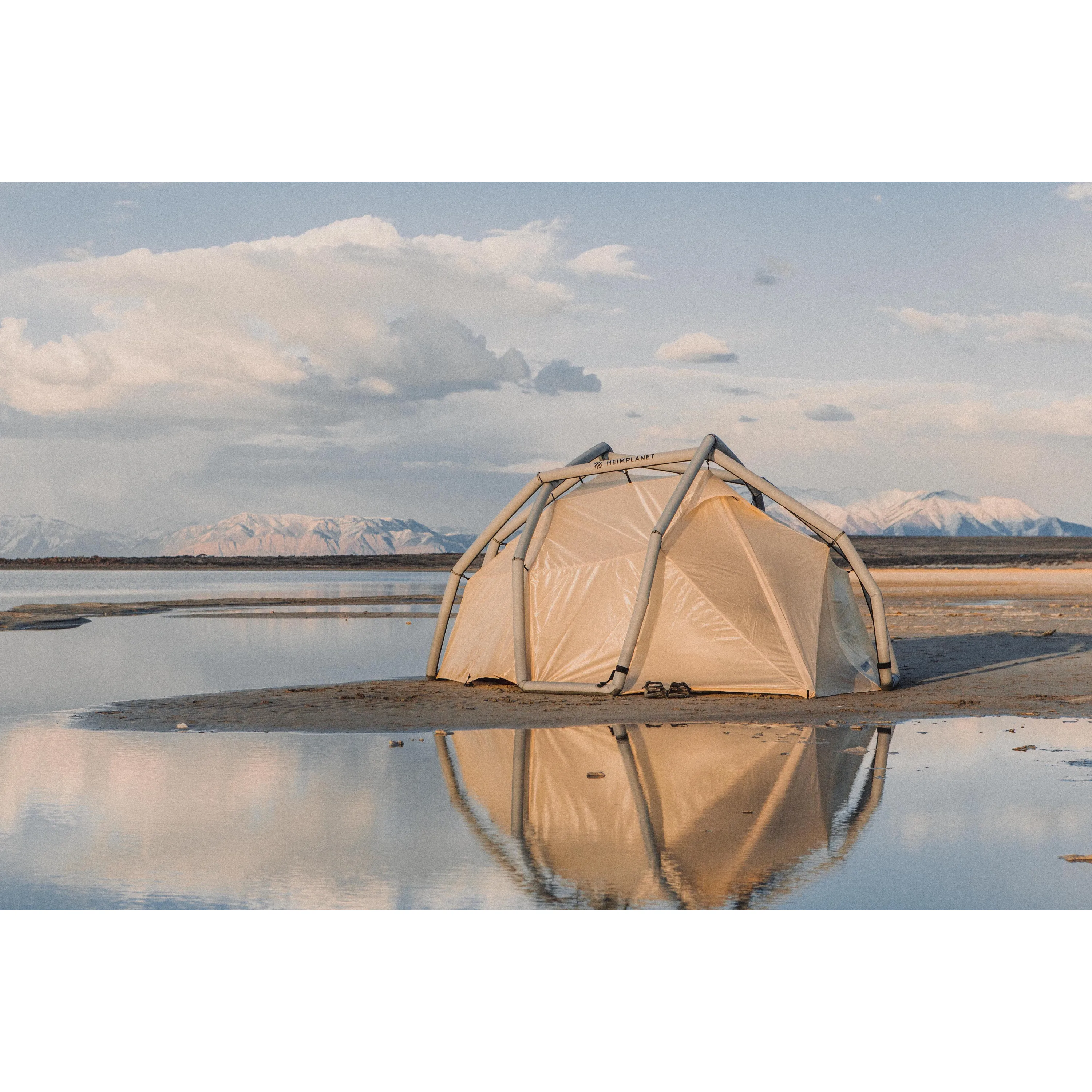 Backdoor 3 Season Tent , Sand