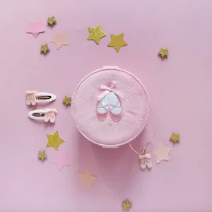 Ballet Jewelry Box