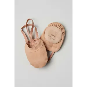 Balletskór -Spin II Stretch Canvas Foot Thong