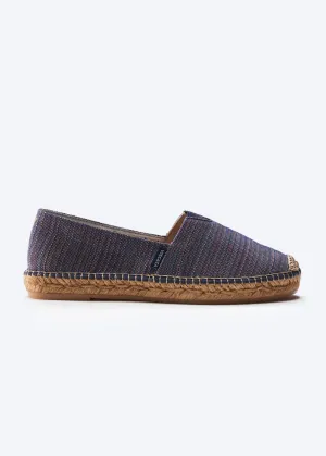 Barceloneta Kuba Canvas Espadrille Flats