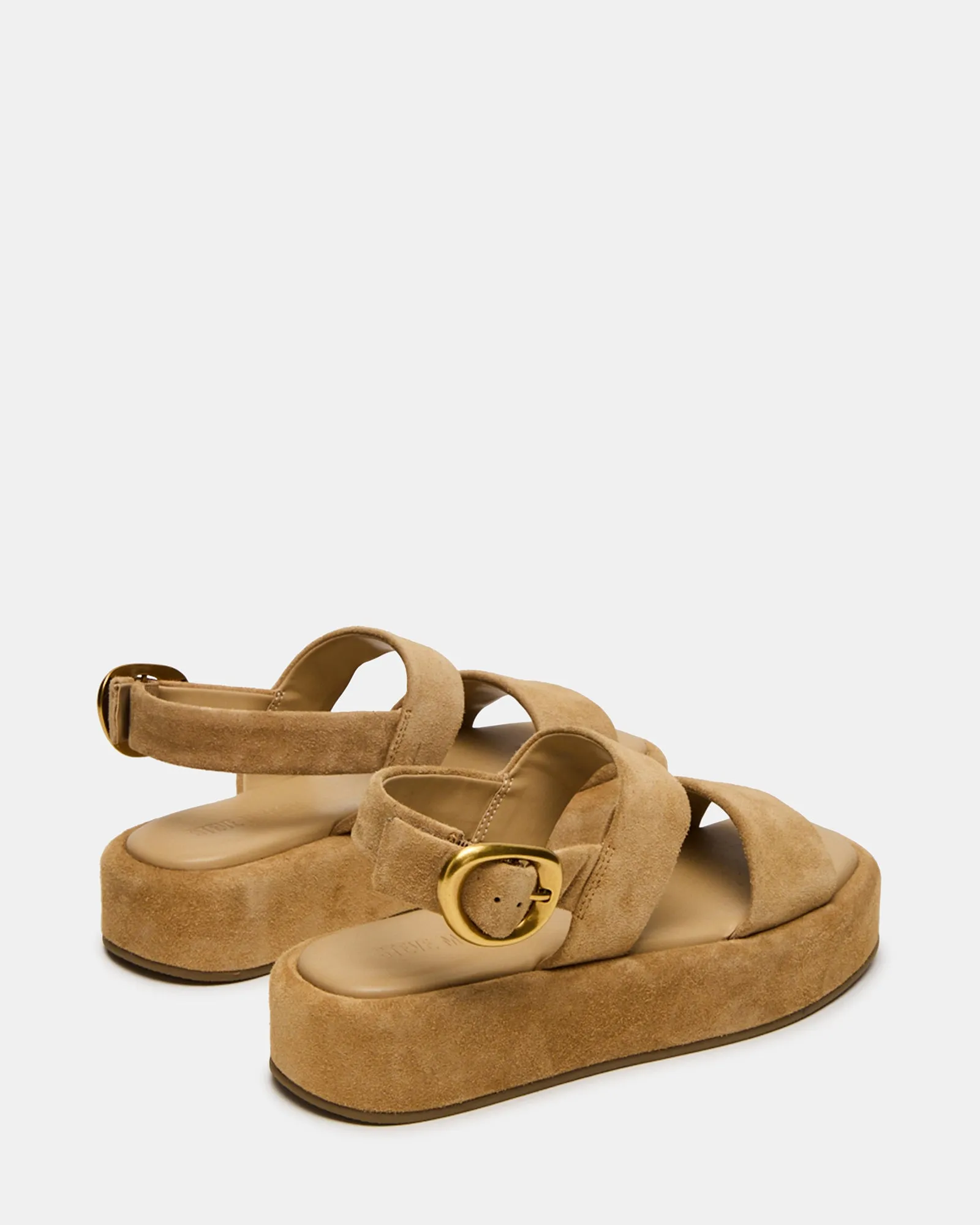 BARONI SAND SUEDE