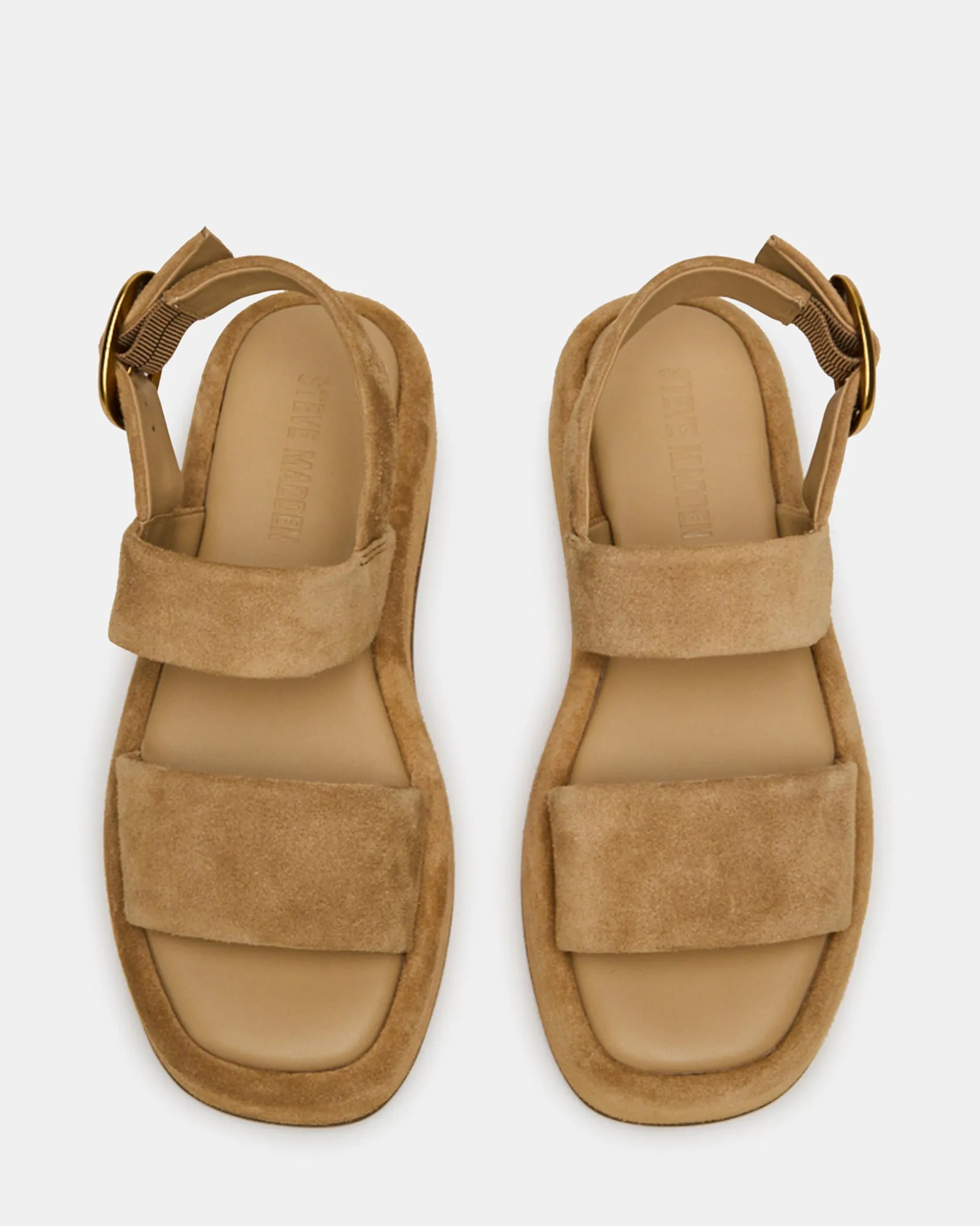 BARONI SAND SUEDE