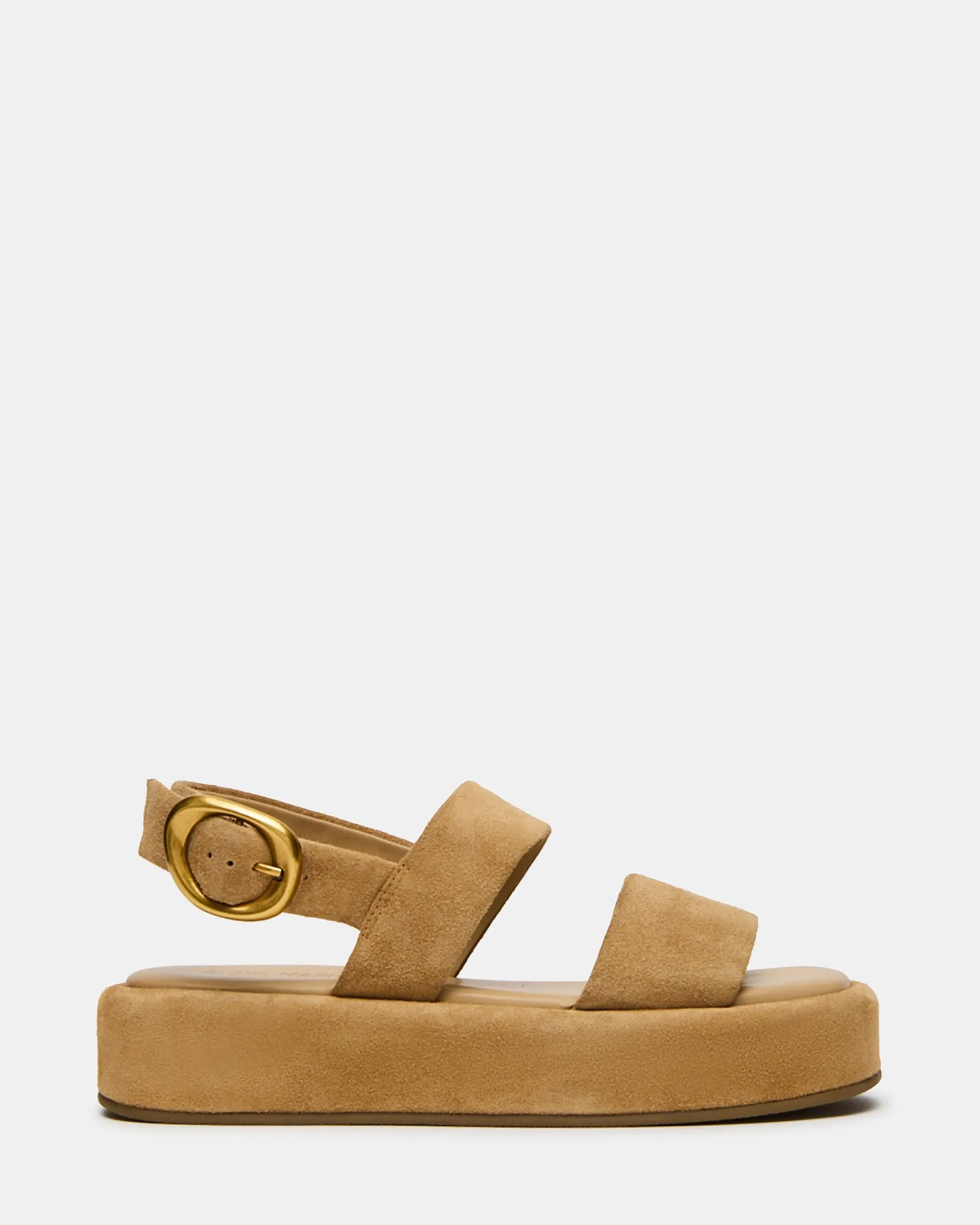 BARONI SAND SUEDE