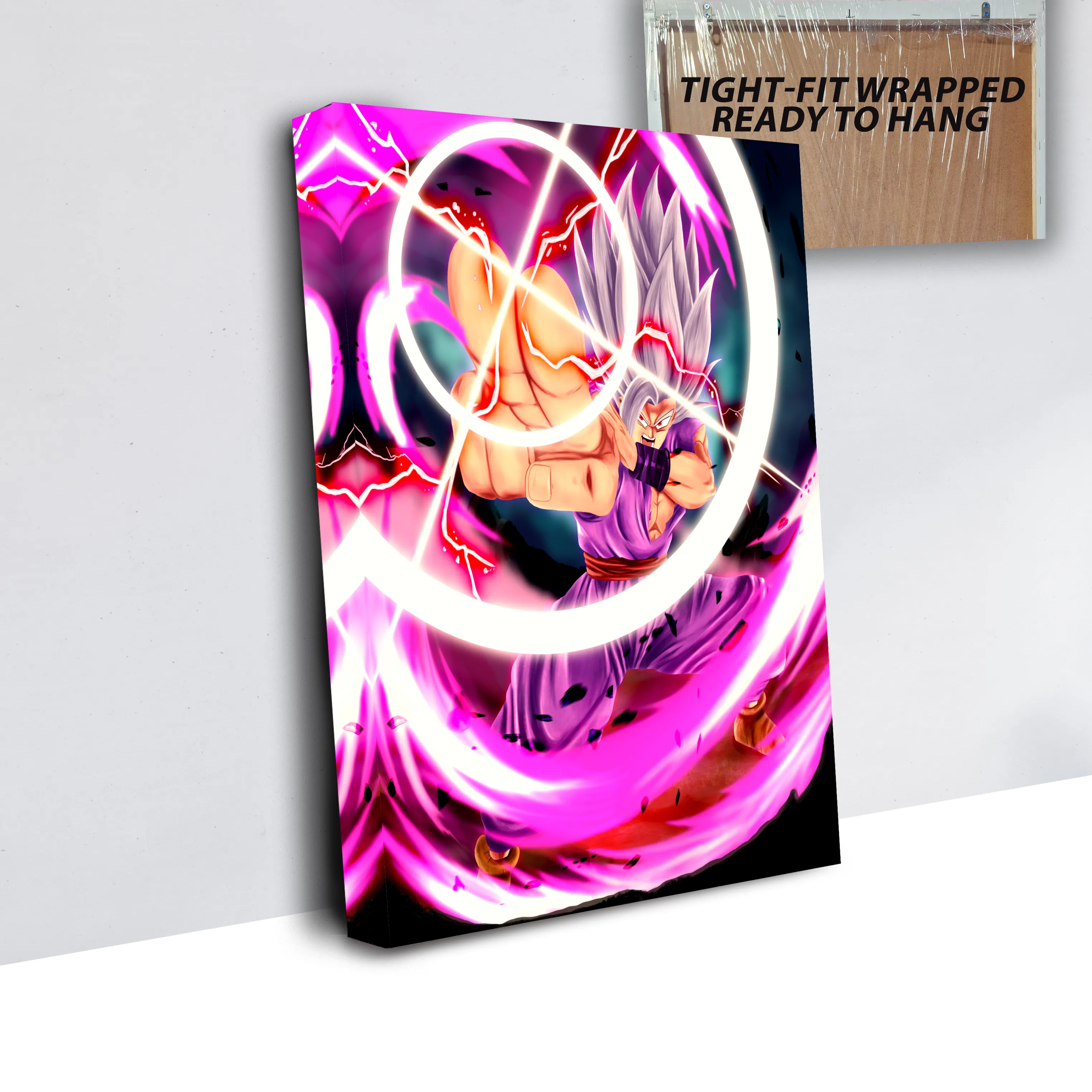 Beast Gohan - Canvas