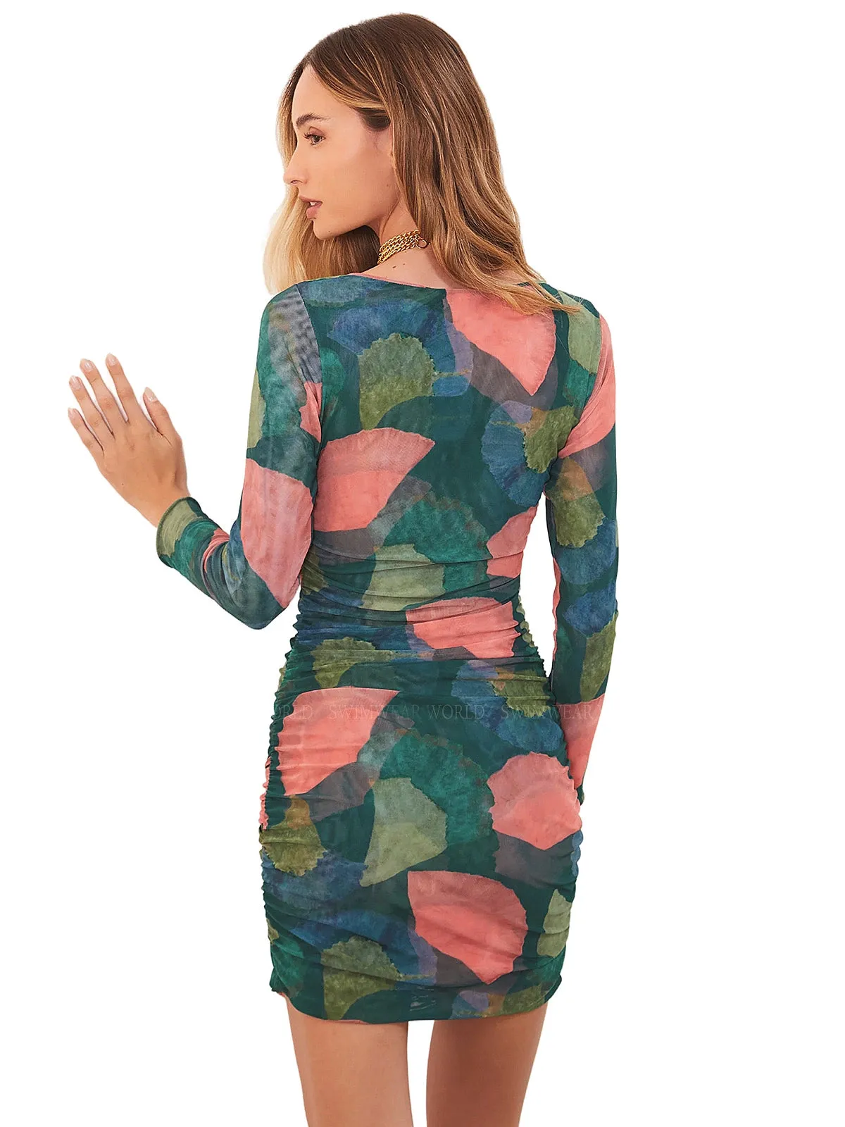 Becca Short Dress ::RET