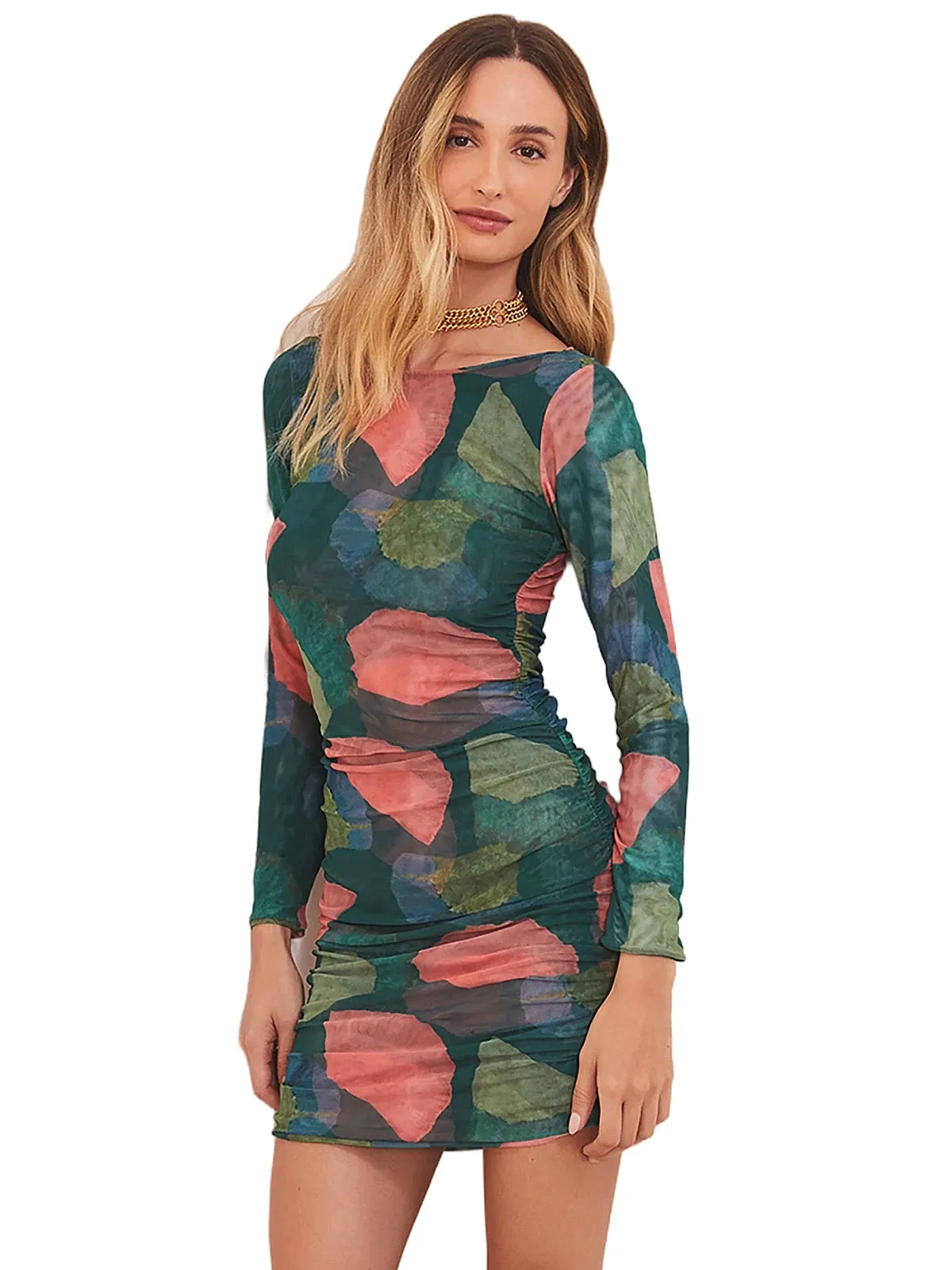 Becca Short Dress ::RET