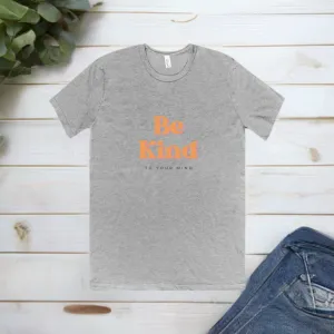 Bella Be Kind Canvas Unisex Tee 3001CVC