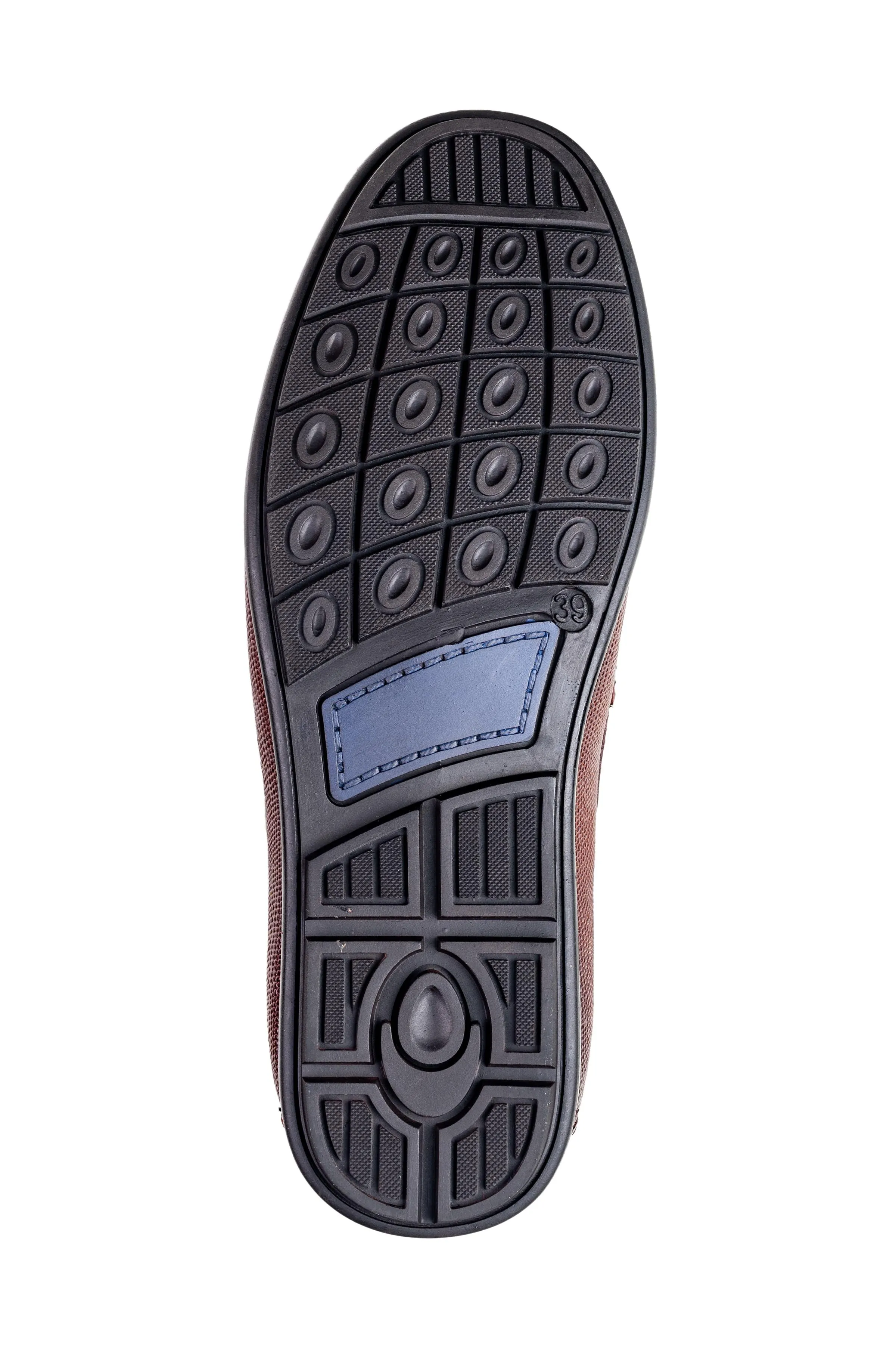 Beresford Gents Cherry Shoe