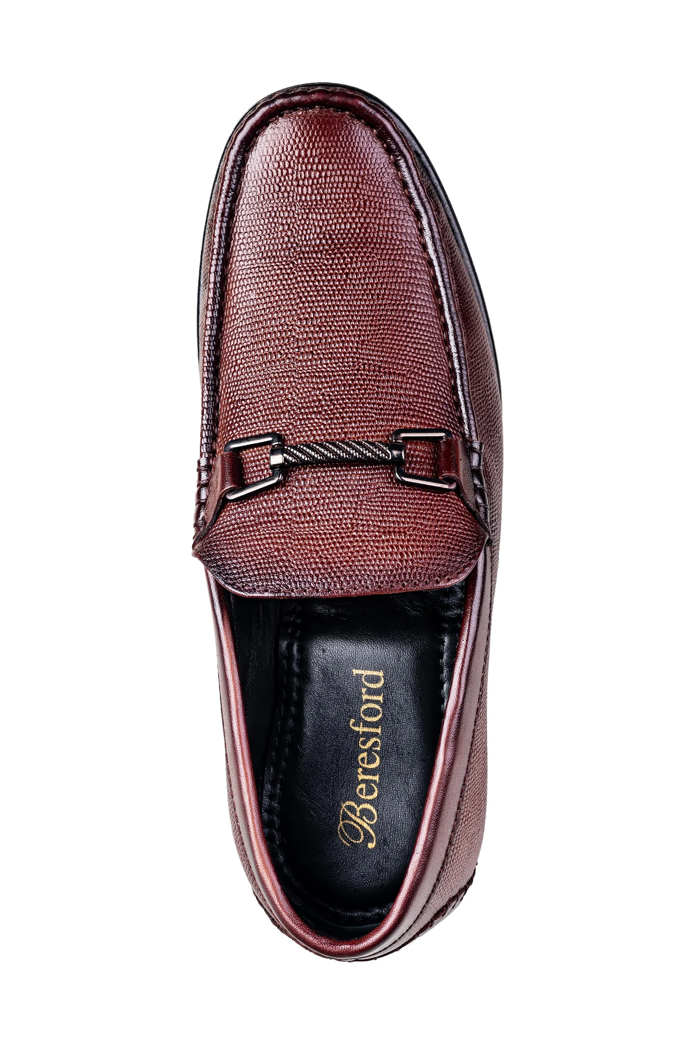 Beresford Gents Cherry Shoe