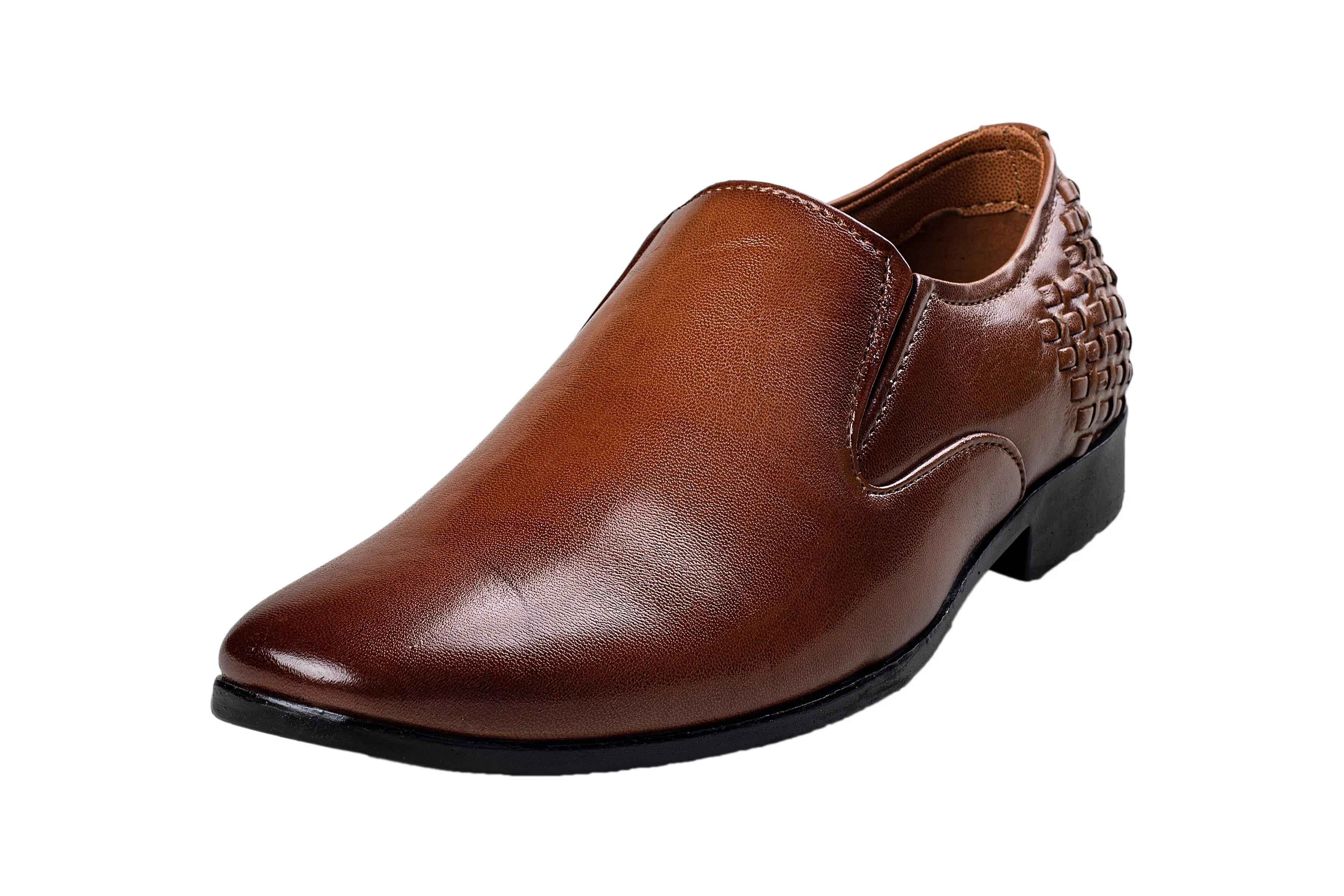 Beresford Gents Tan Shoe