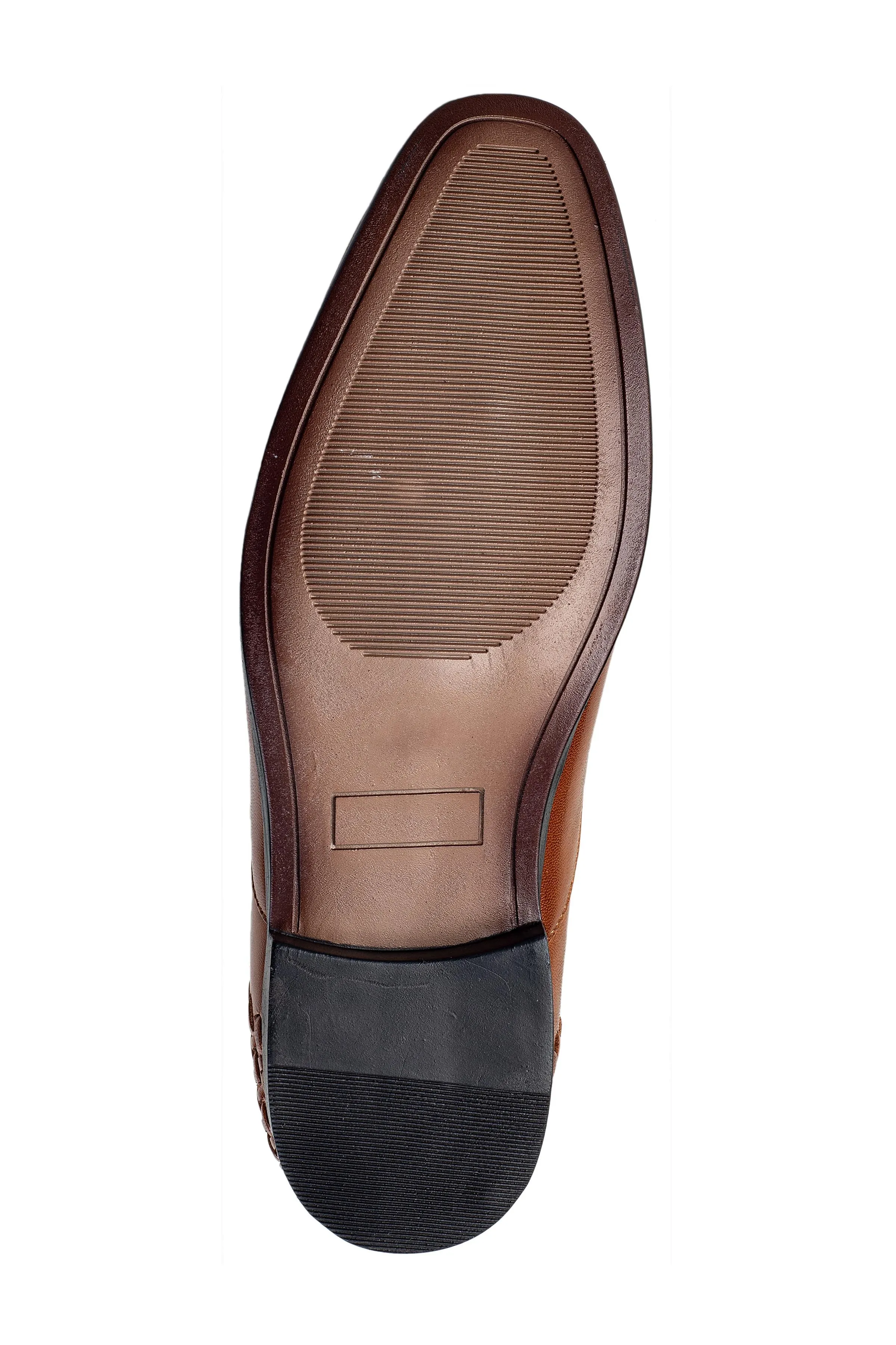 Beresford Gents Tan Shoe